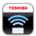 toshiba a/v remote android application logo